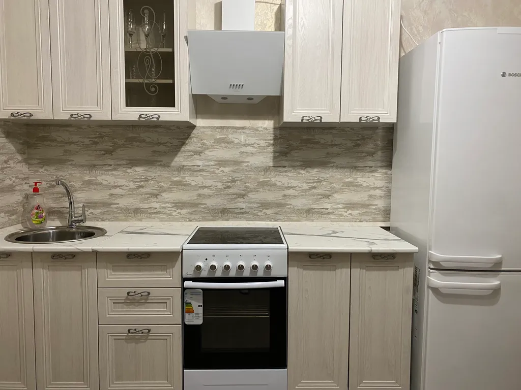 Новая квартира с видом на город в красивом ЖК Лапландия