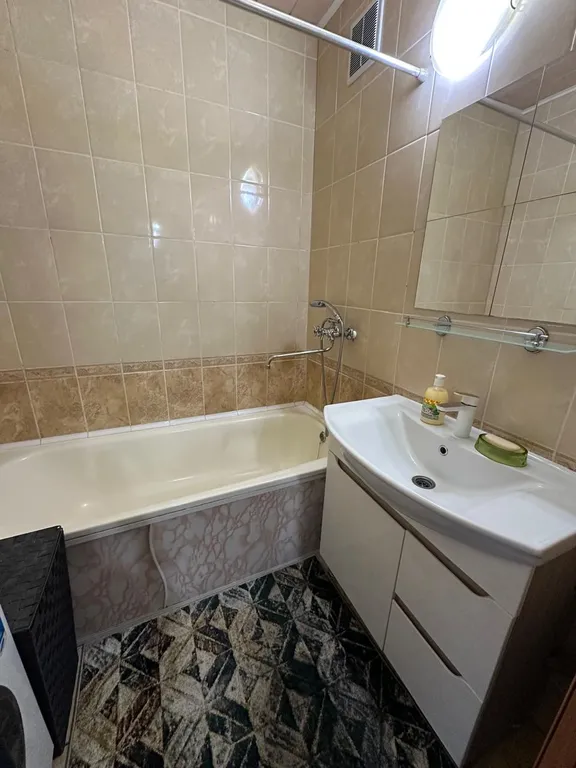 Уютная 2-х комнатная квартира