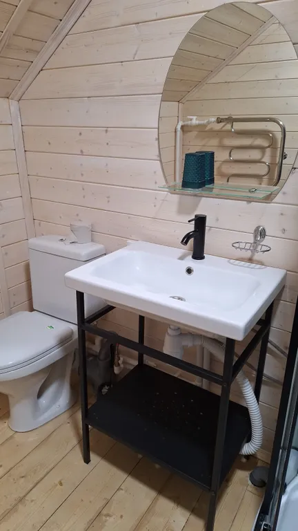 Квартира Апартаменты в мансарде с красивым видом на горы 1 — Архыз