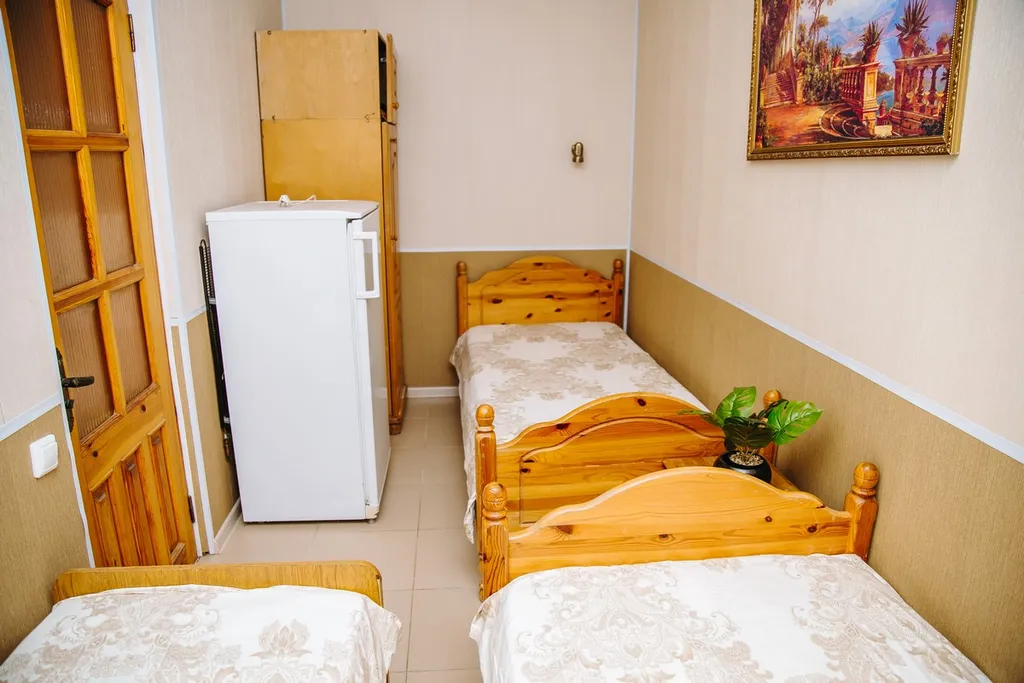 2-комнатный Дом