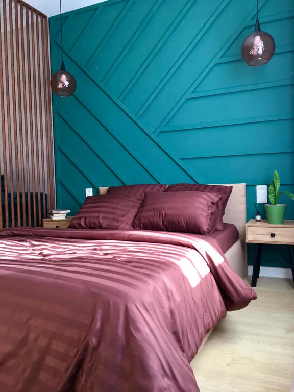 Атмосфера уюта и тишины барнаульского леса