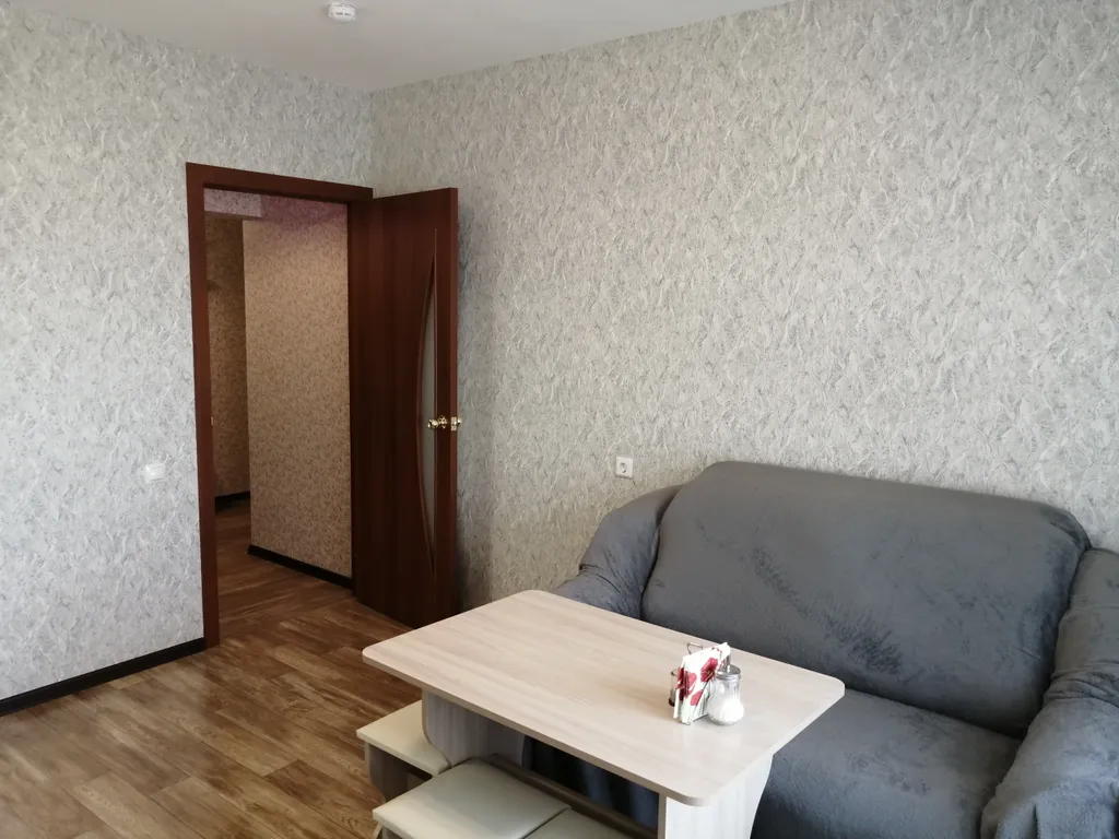 Душевная трехкомнатная квартира