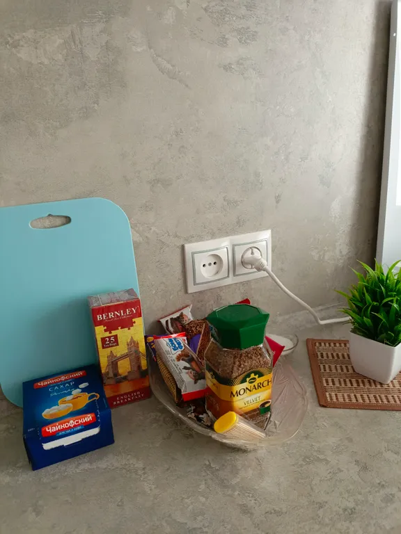 Уютная квартира в новостройке