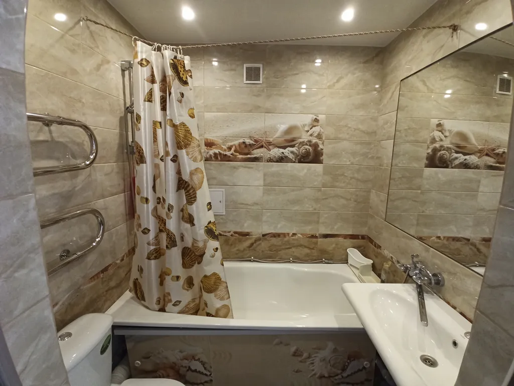 Апартамент в центре