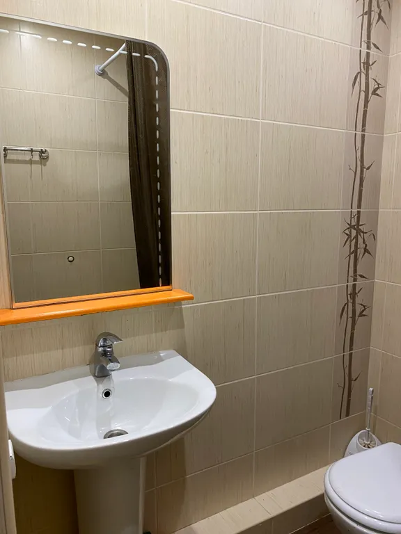 Квартира Квартира Студия в домовладении с видом на море — Сочи