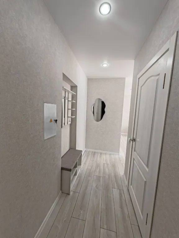 Новая 2-х комнатная квартира с евроремонтом в центре