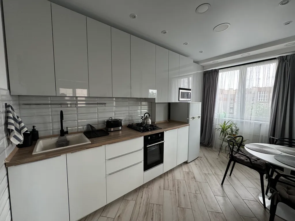 Уютная квартира