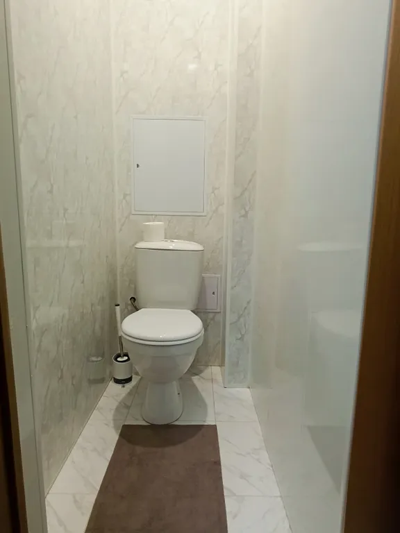 Уютная квартира с видом на горы