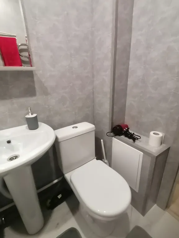 Уютная студия