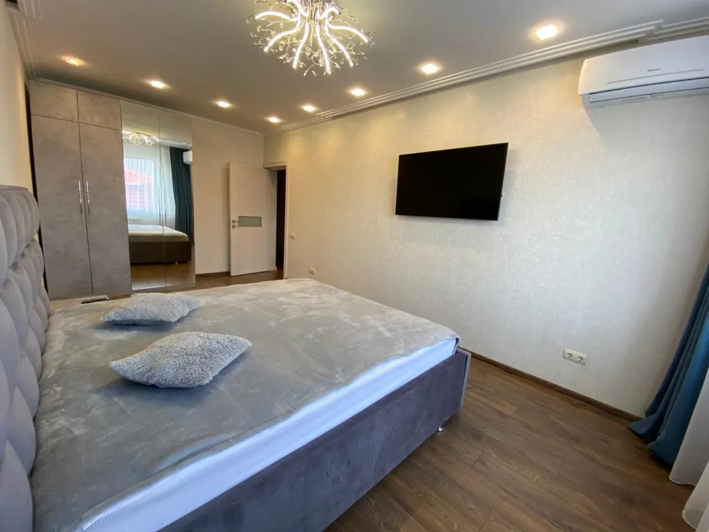 Квартира Отличная, уютная, современная 2-ком. квартира у моря — Анапа