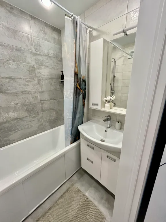 Уютная просторная двушка-смарт у ТЦ Иремель