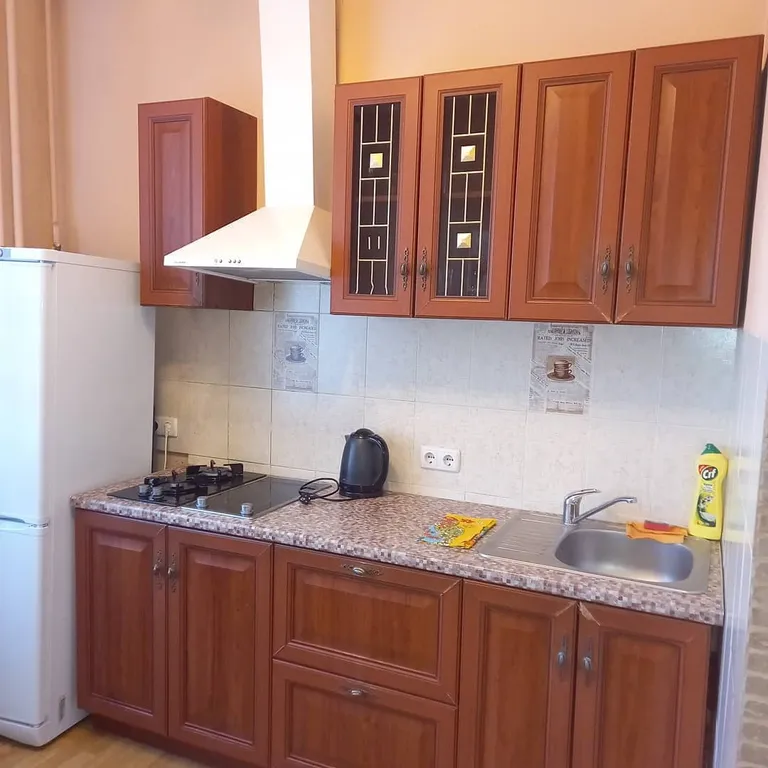 Квартира 2-комнатная Квартира — Красноярск