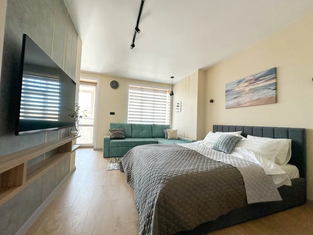 Апартаменты Modern в центре города