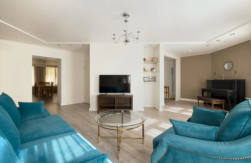 Дизайнерская квартира