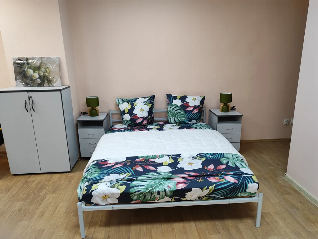 Просторная студия 1 на берегу Волги