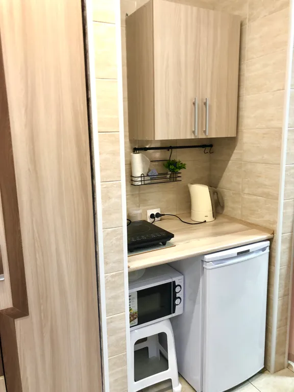 Квартира Квартира Уютная студия рядом с морем — Анапа