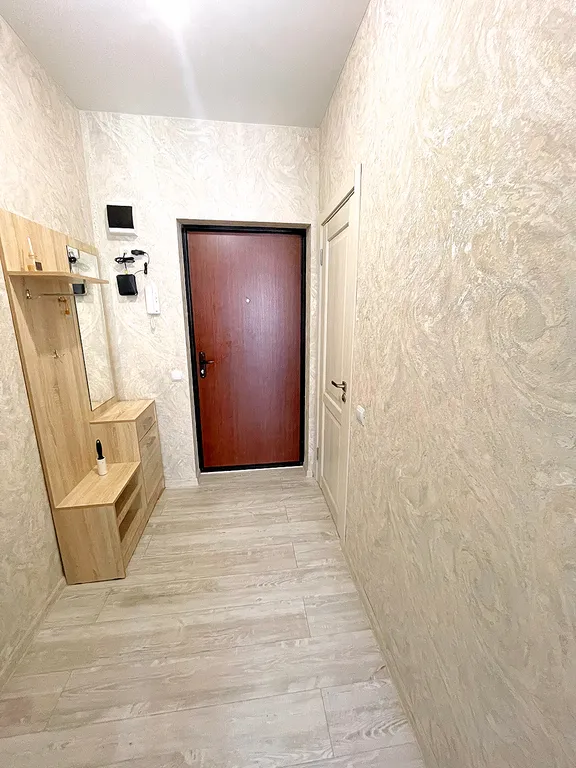 Уютная студия в удобном расположении города