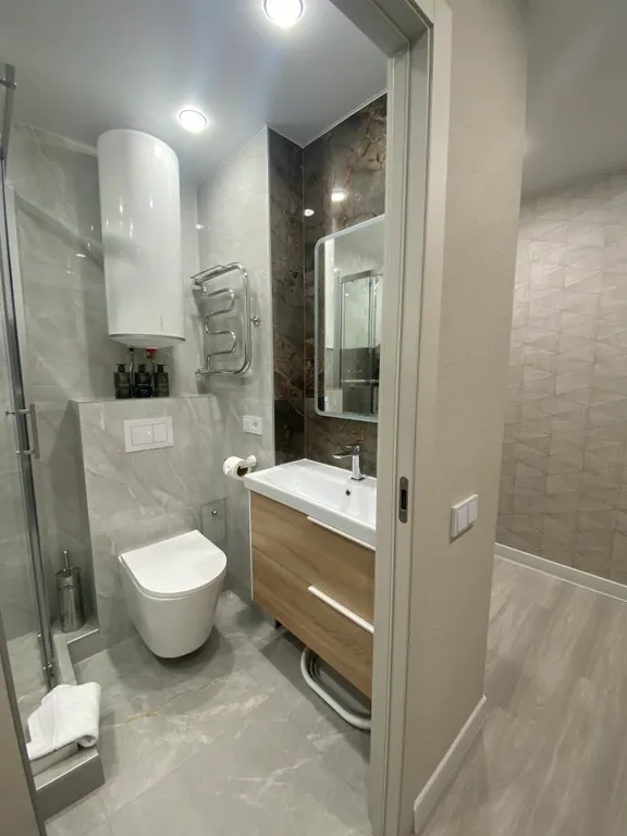 Комфортабельная квартира рядом с музеем мирового океана