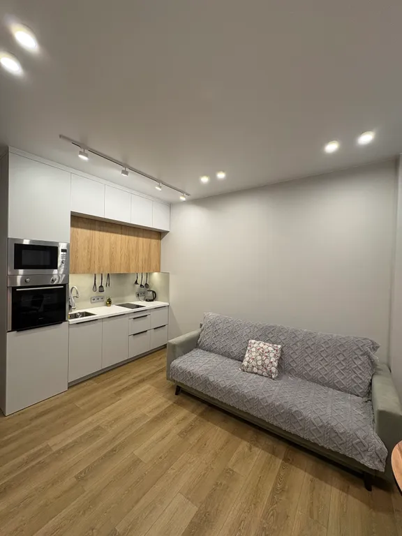 Квартира Новая однокомнатная квартира премиум-класса в элитном ЖК Резиденция — Волгоград