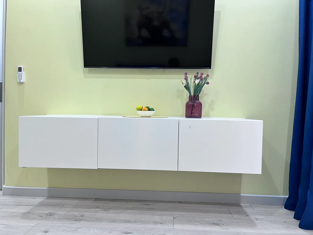 Квартира Красивая квартира с выделенной спальней в 5 минутах от пляжа Мандарин — Сириус