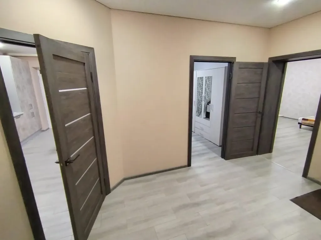 Сдается 3-х комнатная квартира