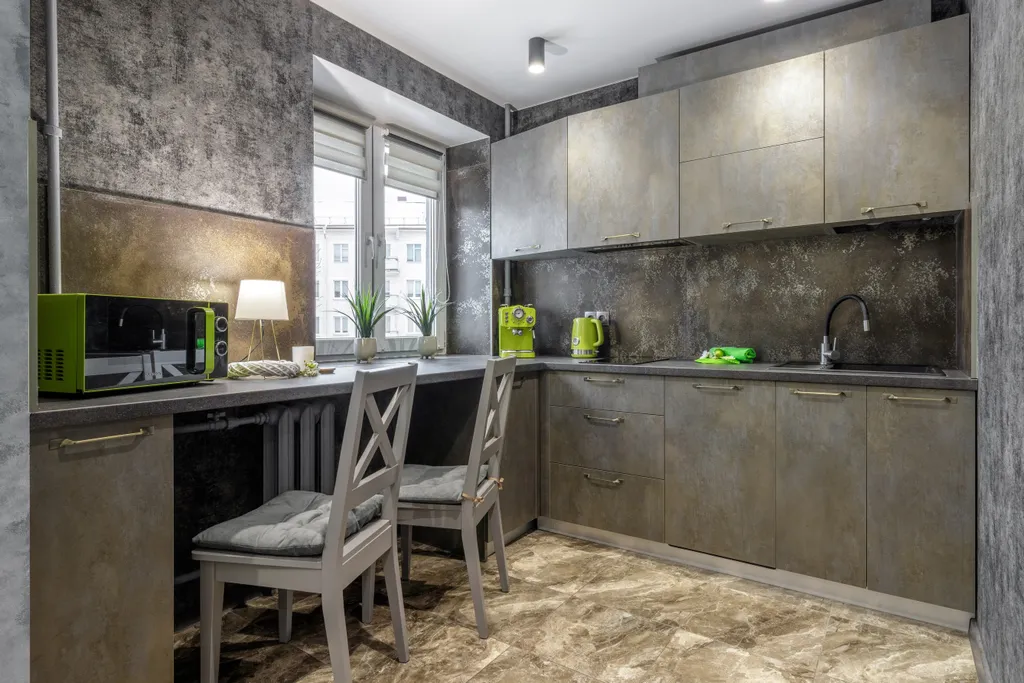 Новые апартаменты в центре города