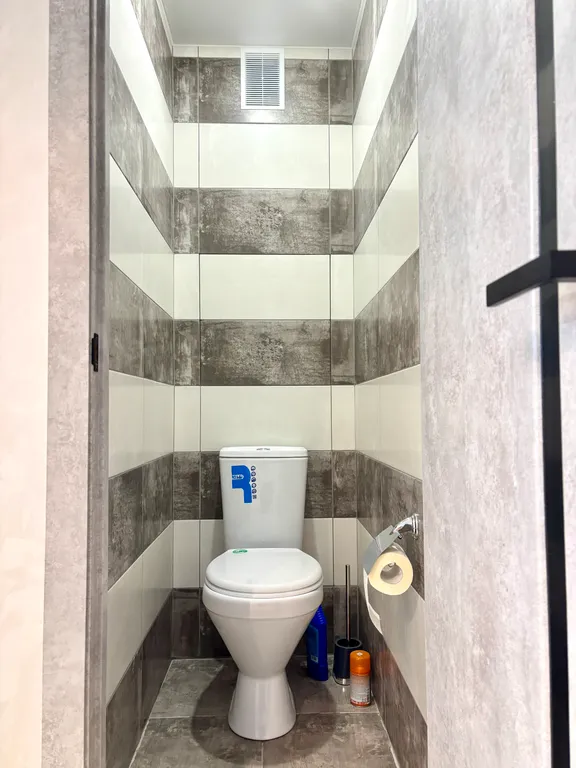 Уютная квартира с новым ремонтом