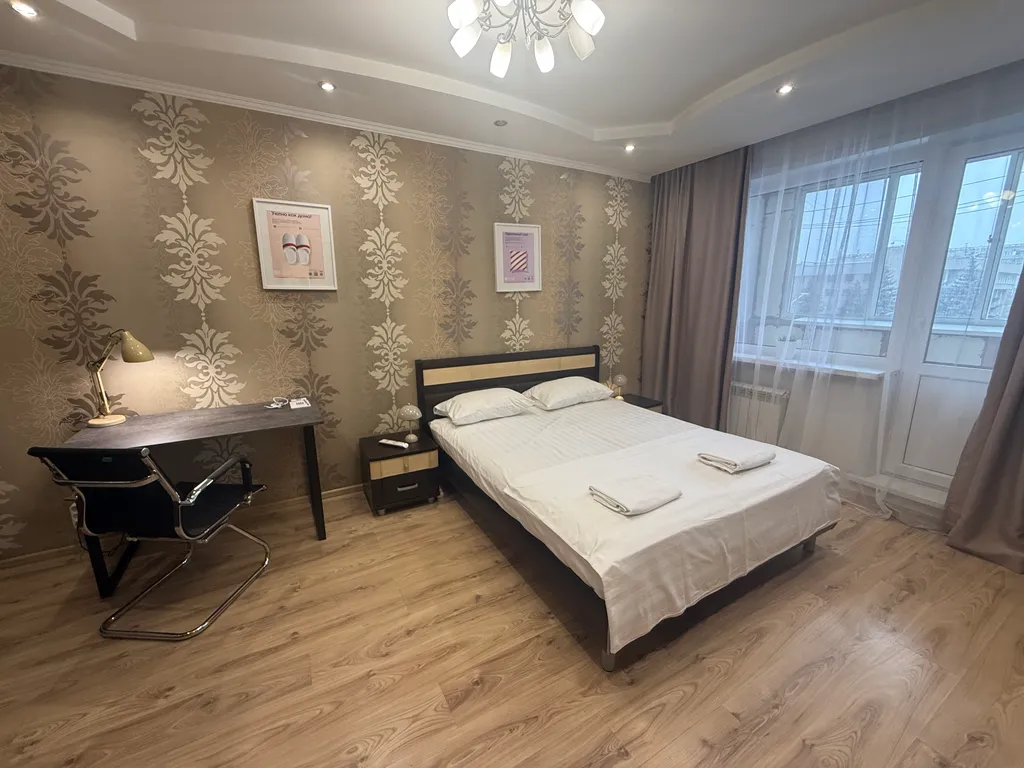 "В Гости!" на Пионерском 53 (2к квартира рядом с Сити-Молл)