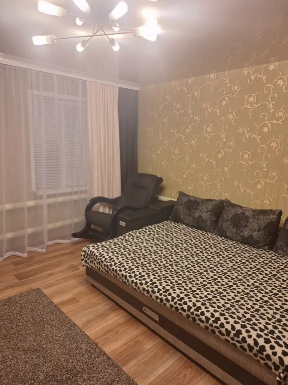 Дом целиком с удобствами