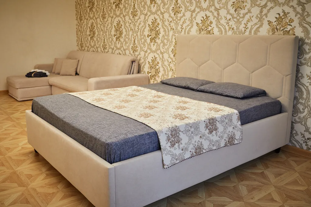 Уютная квартира недалеко от центра города