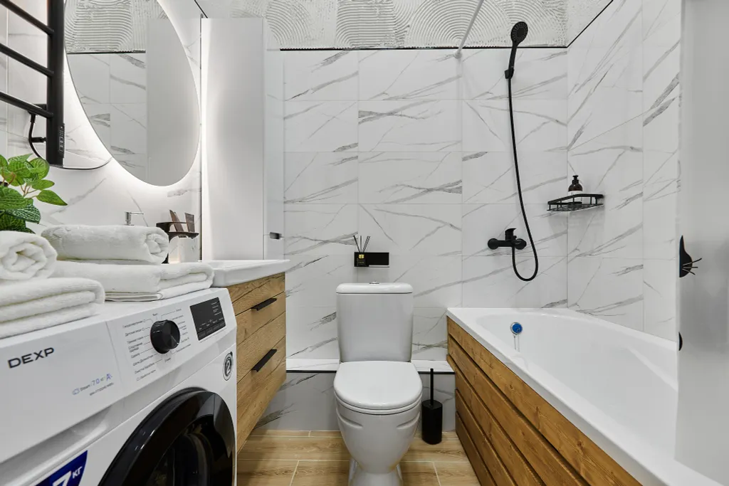 Квартира Шикарная однокомнатная квартира рядом с Экспоград Юг — Краснодар