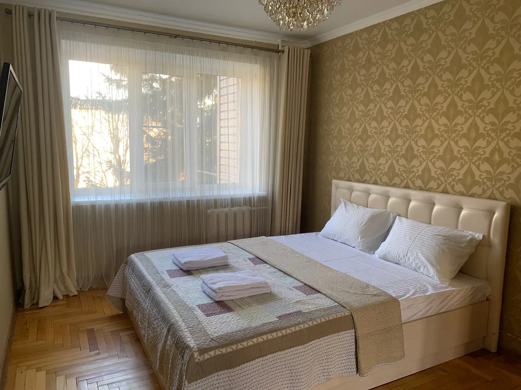 2-комнатная Квартира — аренда посуточно в Кисловодск