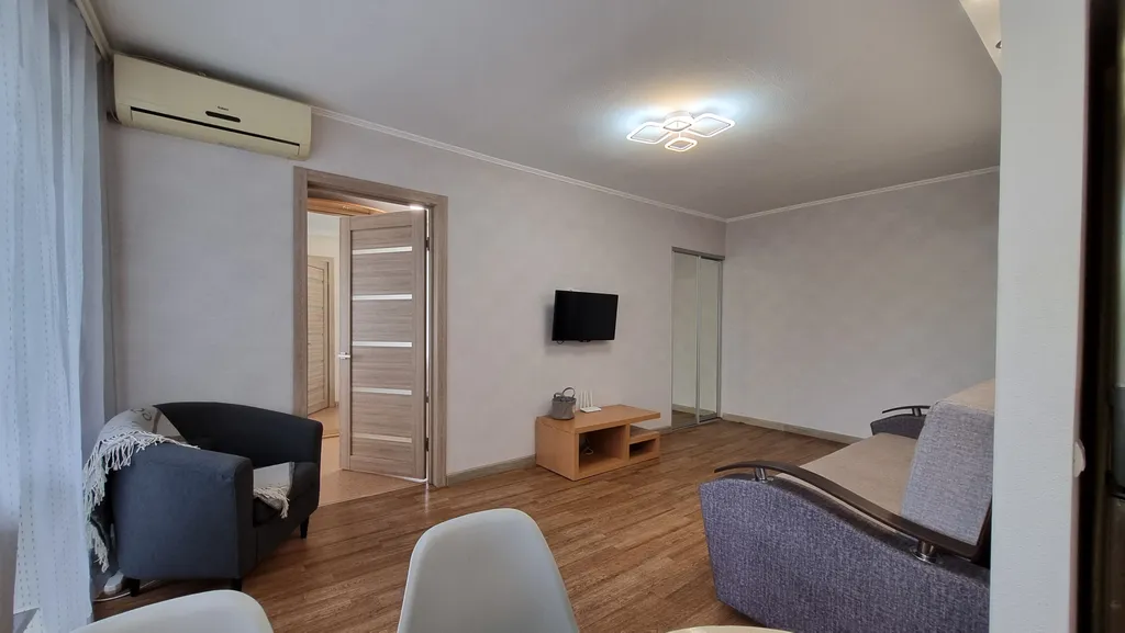 Квартира Квартира в центре — Хабаровск