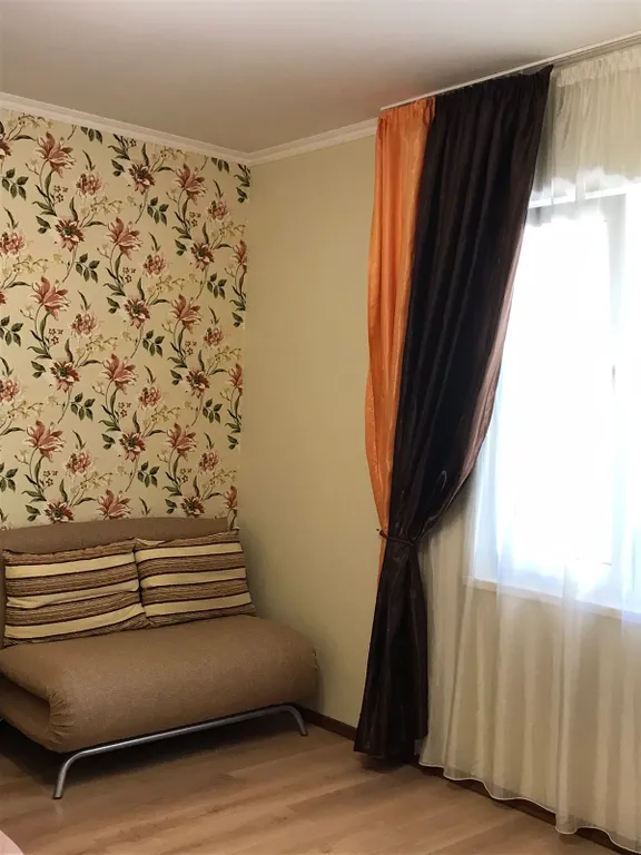 Апартаменты с террасой и мини кухней