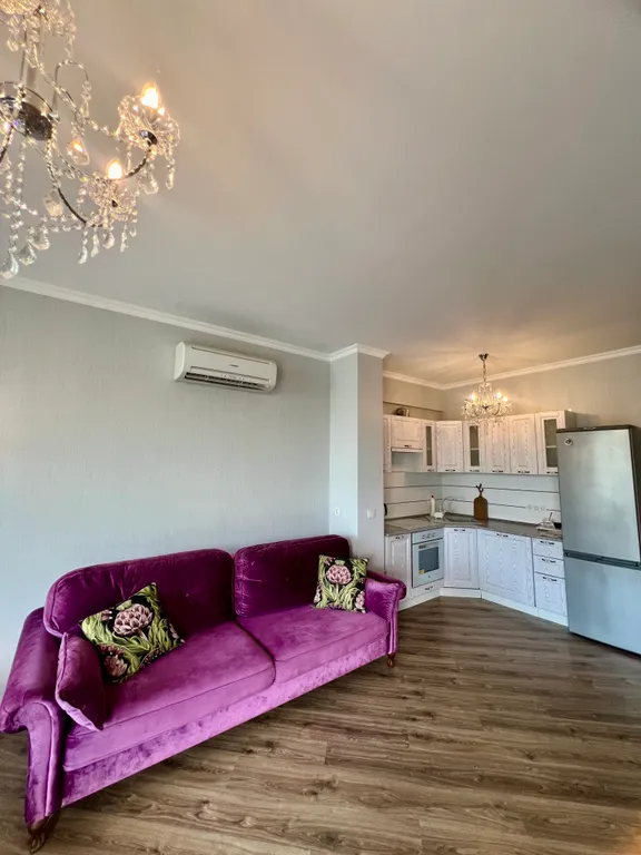 Апартамент Делюкс в Резиденции Алтея