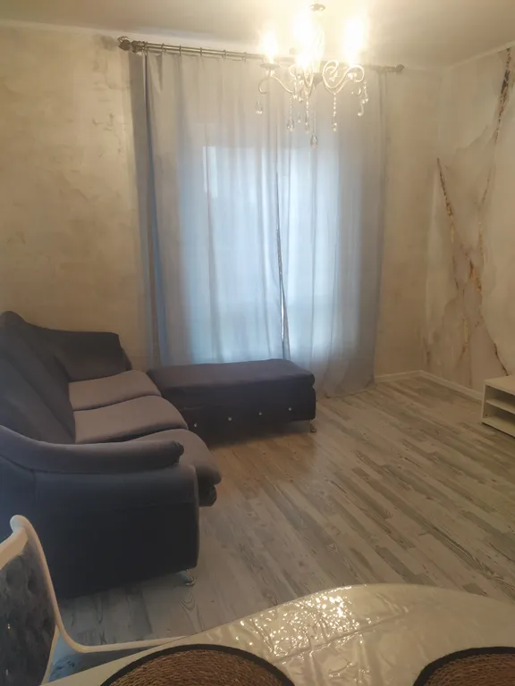 Уютная квартира в хорошем районе