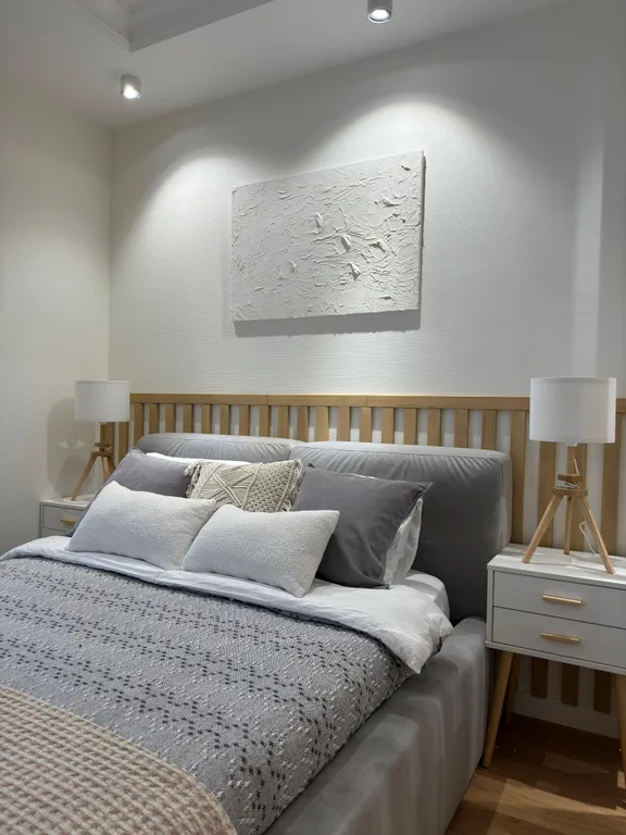 Апартаменты с видом на море у пляжа, первая линия, сапборд включен