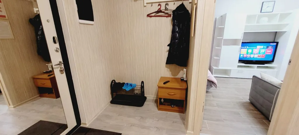 Апартамент Две Столицы