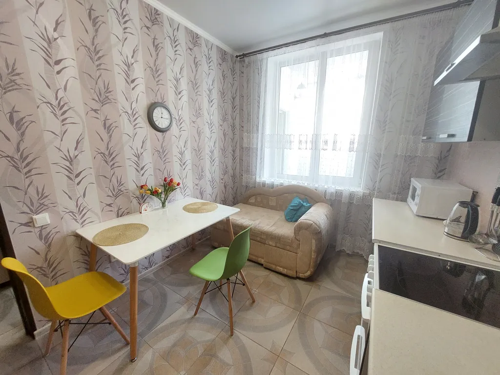 Квартира Большая уютная квартира с домашней атмосферой — Краснодар