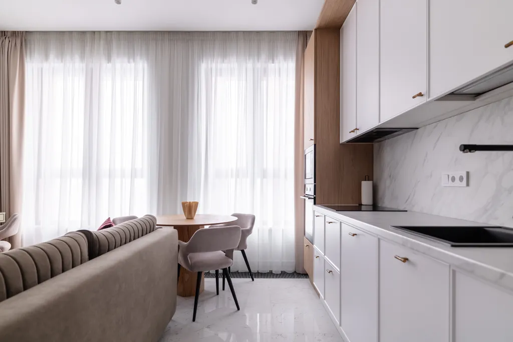 Квартира Квартира Апартамент "Сидней" рядом с Москва-сити — Москва