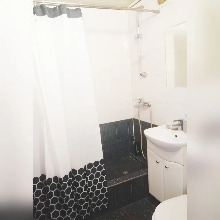 3х комнатная квартира в центре