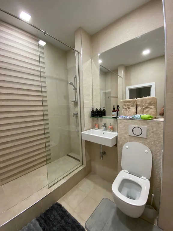 Элитный апартамент в лесу