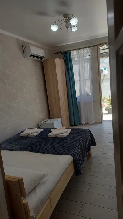 Квартира Оазис «Тепла» — Сухум