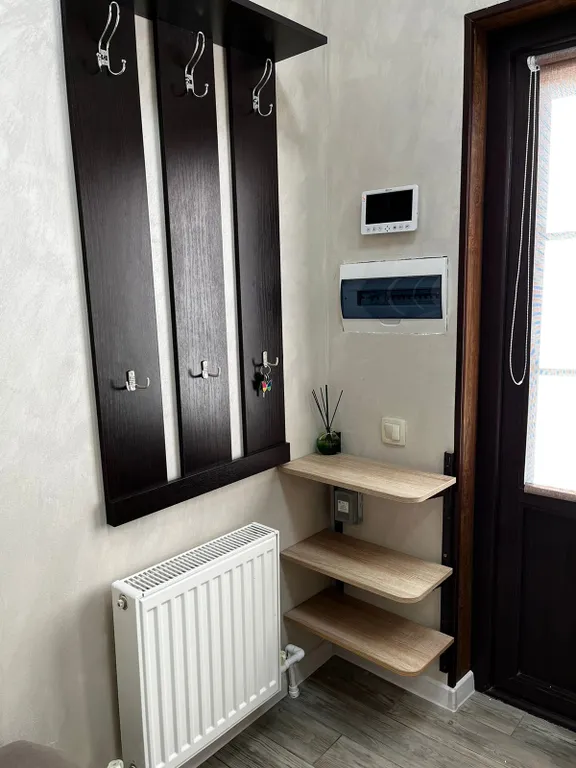 Уютный дом с теплым бассейном у термальных источников и аквапарка