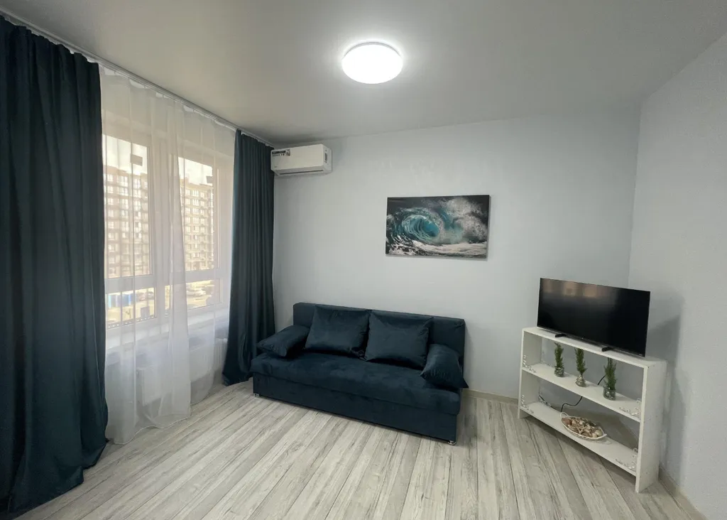 Уютная студия в элитном ЖК SportVillage