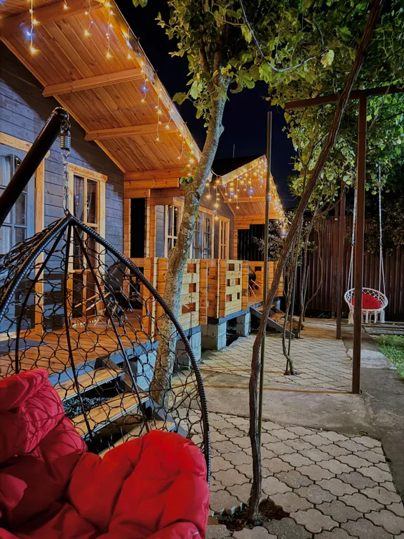 Уютный коттедж