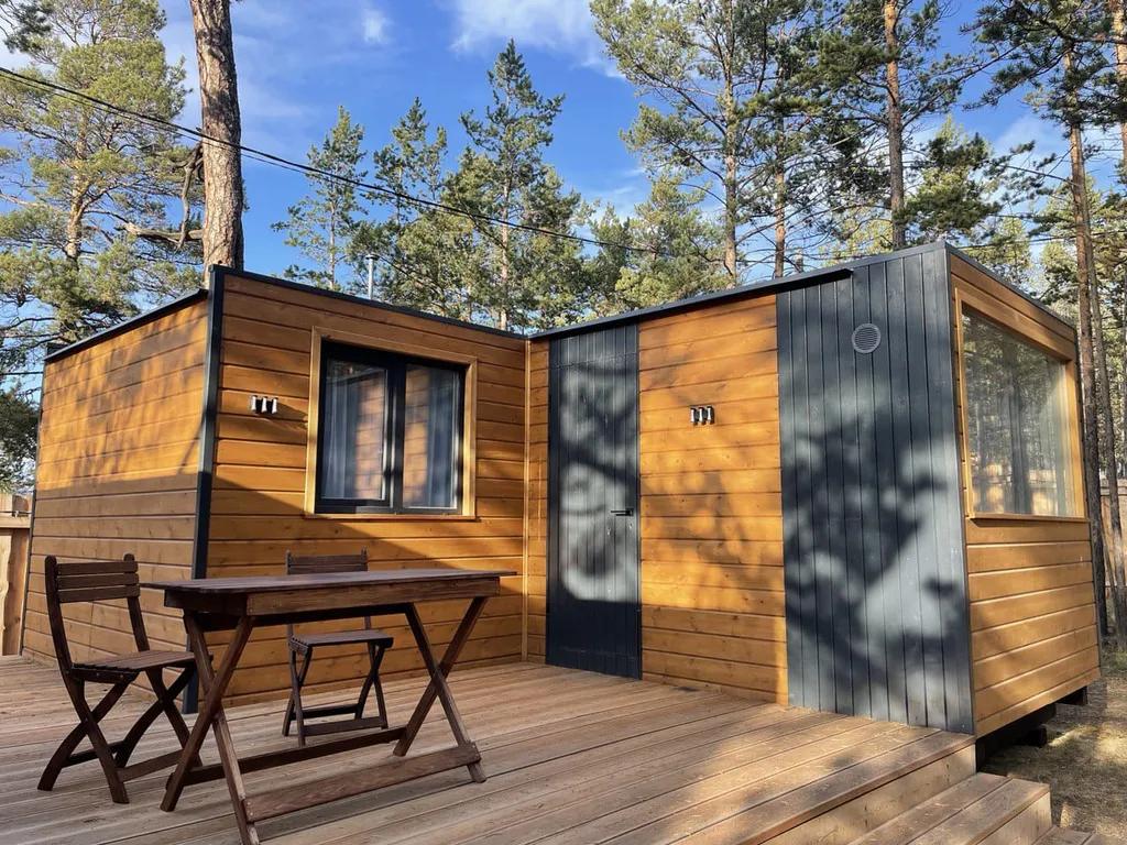 Коттедж Resthouse 1 — аренда посуточно в Хужир (Ольхон)