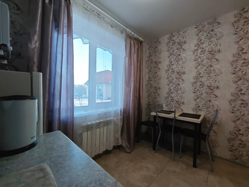 Апартаменты стандарт +