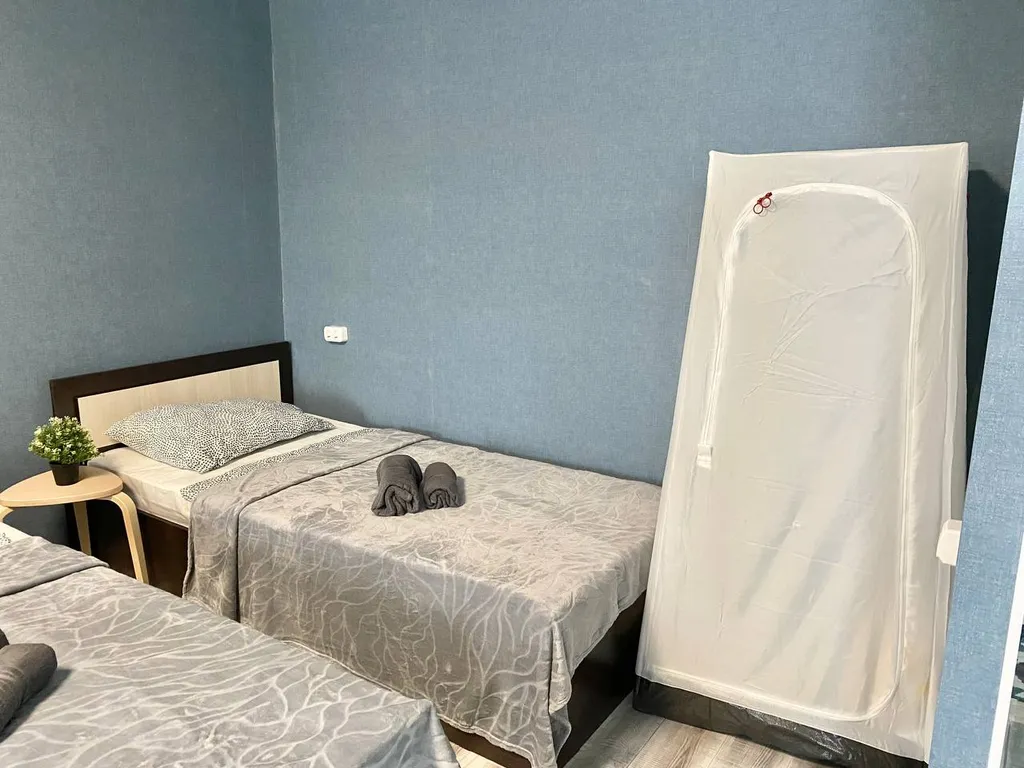 Квартира на четверых рядом со складом  Вайлдберриз