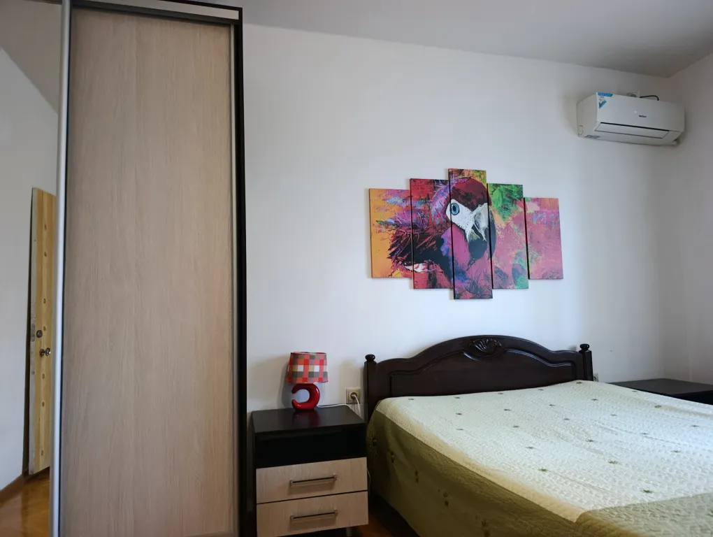 Уютная квартира у входа в курортный парк